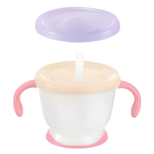 릿첼 AQ 첫걸음 머그 스텝업 빨대컵 세트 150ml