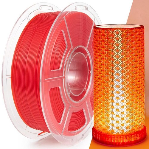 IEMAI Marble PETG 필라멘트 1.75mm 내구성이 뛰어나고 사실적인 대리석 같은 마감 최대 600mm/s의 고속 3D 프린터 필라멘트 아트 홈 데코 및 기능