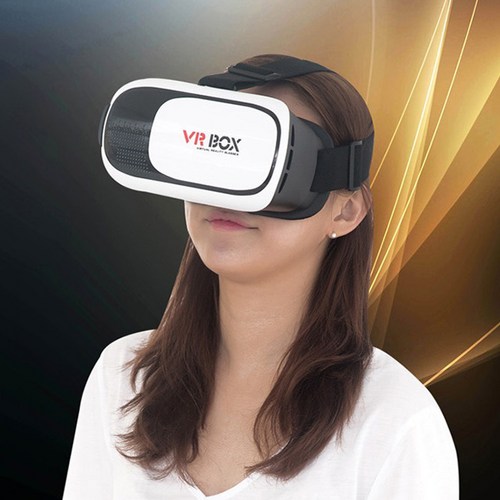 VR헤드셋 브이알박스