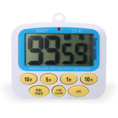 원터치 스마트 타이머 DT-41