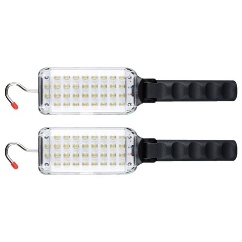 번개표 LED 휴대용 충전식 작업등