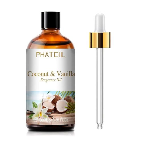 아로마테라피용 PHATOIL 3 38FL OZ 향료 오일, 가정용 디퓨저용 오일, , 요가, 스킨케어, DIY 캔들 및 비누 만들기에 완벽한 - 100ml