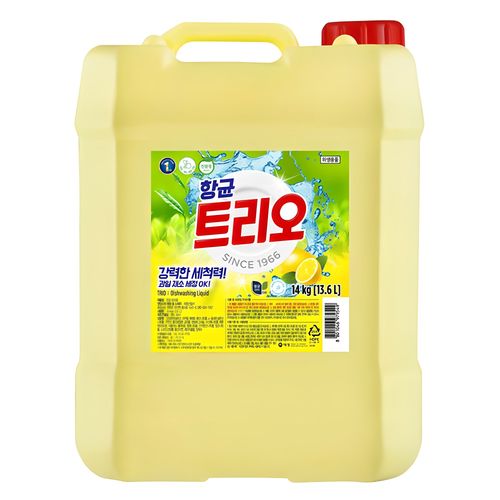 트리오 항균 주방세제