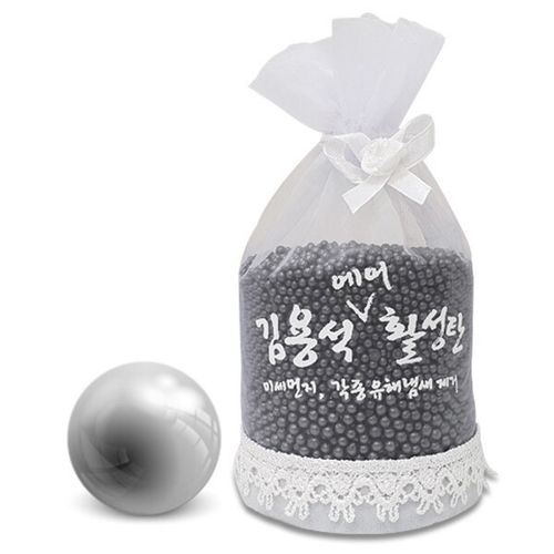 에어활성탄 400G 베이크아웃 새집증후군 습기 탈취 냄새제거