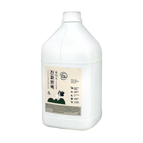 피톤치드 3%편백오일 진짜편백수 탈취제 스프레이, 1개, 4L