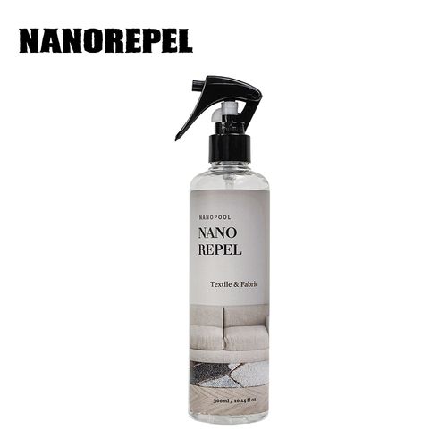 나노리펠 텍스타일 앤 패브릭 대용량 소파 카페트 러그 섬유 코팅 스프레이 300ml, 300ml, 1개