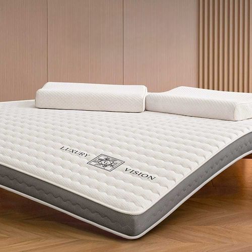 천연 라텍스 매트리스 메모리폼 쿠션 싱글 침대 토퍼 7cm 10cm 고탄성 수면 다다미 매트