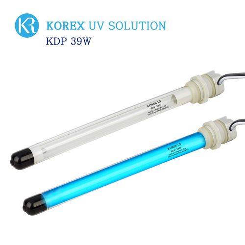 KOREX UV / 이중관 살균램프 KDP39W