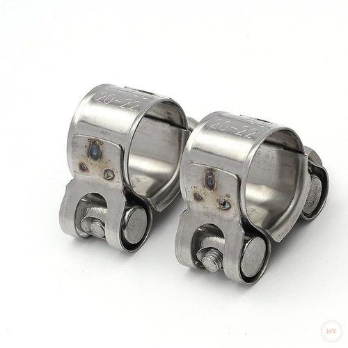 영달철물 304 스텐 고압 호스밴드 2P 세트 20-22mm
