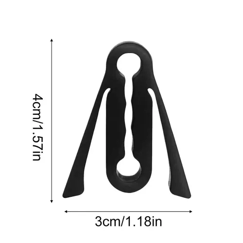 4pcs 범용 실리콘 자동차 도어 래치 커버 충격 흡수 패드 잠금 버클 보호 버퍼 댐퍼 액세서리