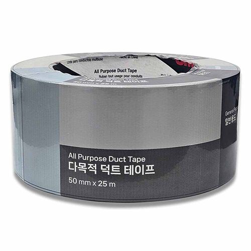 쓰리엠 다목적 덕트 테이프 은색, 1개