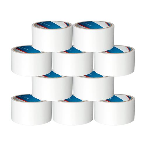 대박테이프 양면테이프 폭 48mm x 길이 7m, 10개