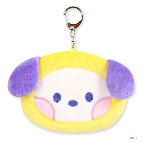 BT21 minini 인형파우치 M