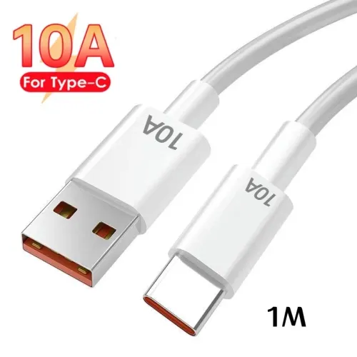 240W 3Type-C+2PD 빠른 충전 3.0 USB 고속 LED 조명이 있는 벽면 전원 iPhone용 삼성 샤오미 휴대폰 액세서