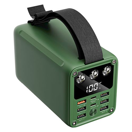 라플루 60000mAh 보조배터리 멀티단자 PD 30W