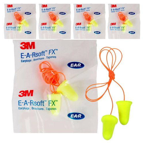 이어 soft FX 귀마개 끈타입