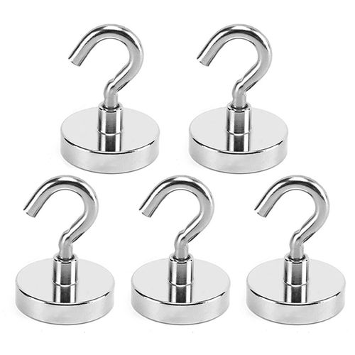 AXTOOL 초강력 네오디움 고리자석 후크세트