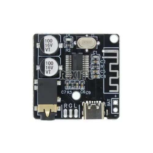 Bluetooth 오디오 수신기 보드 Bluetooth4.1 5.0 MP3 무손실 디코더 보드 무선 스테레오 음악 모듈 XY-BT-M
