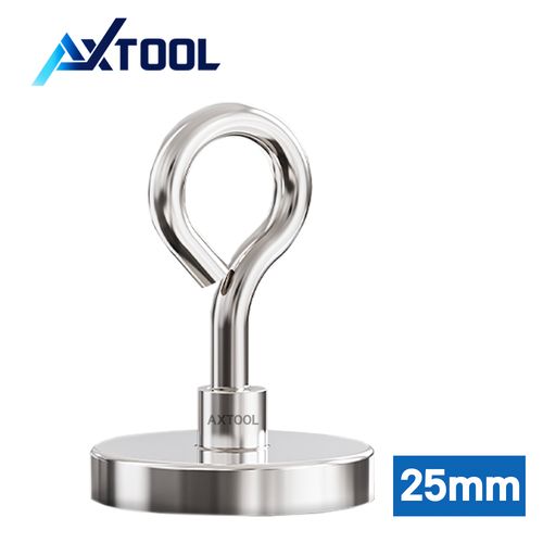 AXTOOL 초강력 O형 고리자석 한개