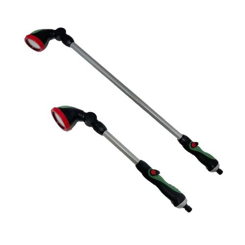 엄지샤워노즐 50cm 100cm 분사기 살수기 산수기 물뿌리개 약대 물조리개, 100cm, 1개