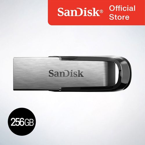 샌디스크 울트라 플레어 USB 3.0 플래시 드라이브 SDCZ73, 256GB, 1개