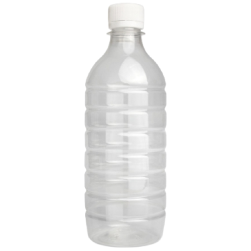 HD-0.5L 원형 생수병 (270개/1박스) 페트병 공병 당일출고, 1세트, 500ml