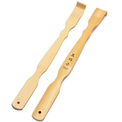나홈 고급 대나무 효자손 45.5cm