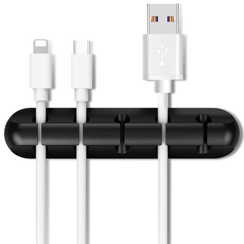 엔더 USB 충전 케이블 선정리 홀더 클립 5구