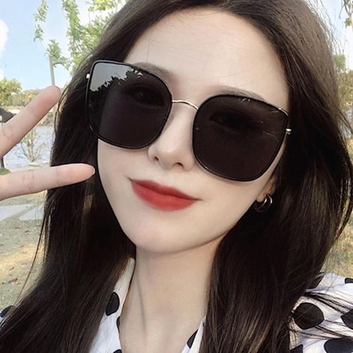 패션 썬글라스 비치안경 빅이즈알큰 커플 남녀 골프선글라스 빅사이즈선글라스 mar57573ca