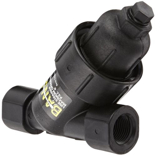 Banjo Corp LS100-80 폴리프로필렌 Y 스트레이너 80 메쉬 1 NPT 여성