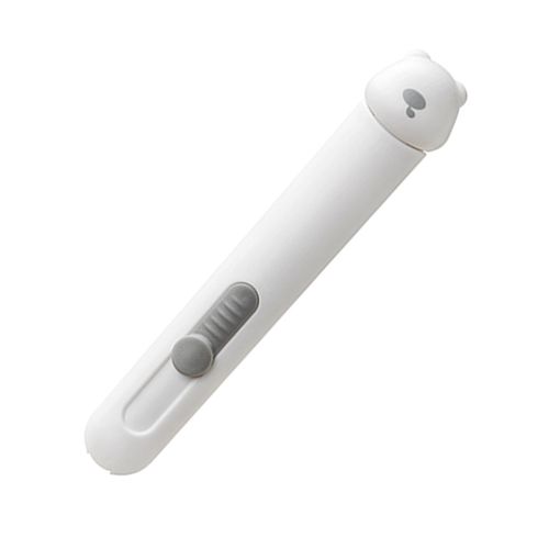 홈블리스마켓 바느질 실밥 제거 실뜯개 실꿰기, 그레이, 2개