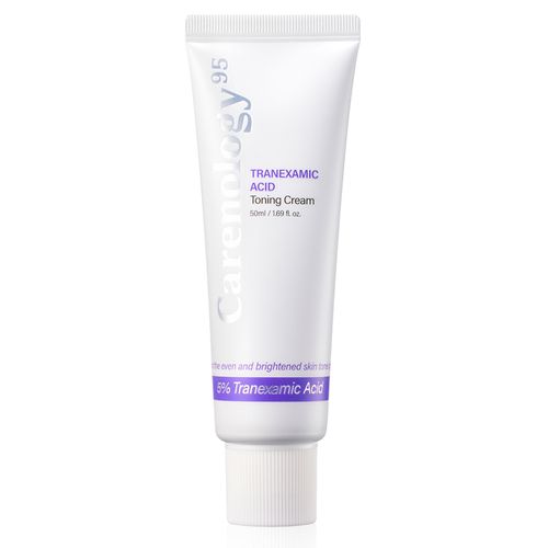 케어놀로지 트라넥사믹애씨드 5% 토닝 크림, 1개, 50ml