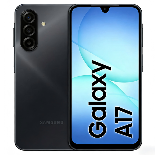 삼성전자 A17 스마트폰, 블랙, 256GB