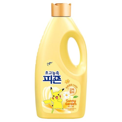 피죤 초고농축 오리지널 섬유유연제 써니가든 본품, 2L, 1개