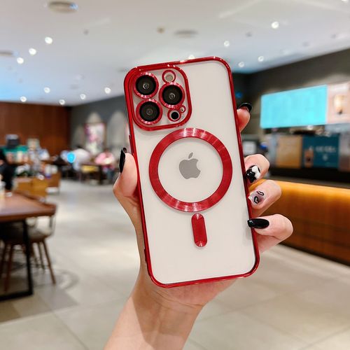 변색없는 정스스토어 아이폰 16 프로 맥세이프 호환 케이스 태그홀더 증정