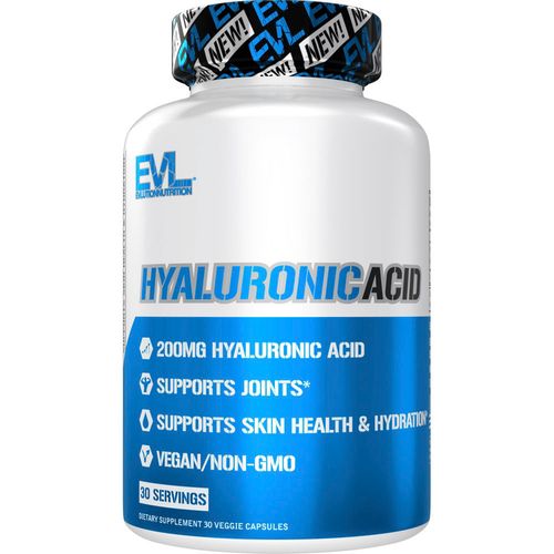 EVLUTIONNUTRITION 히알루론산 베지 캡슐, 1개, 30정