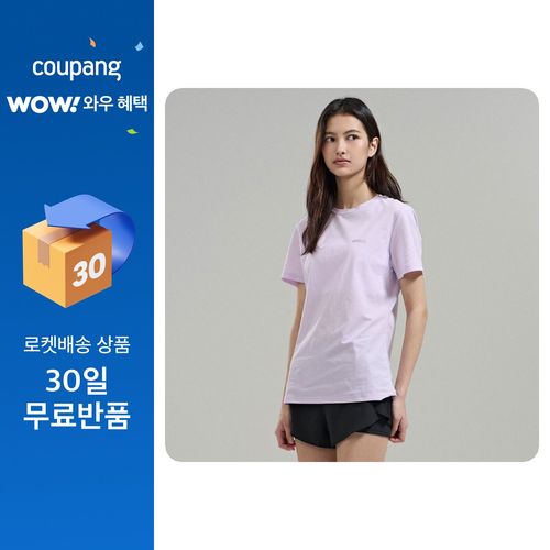 아웃도어프로덕츠 여성용 라이트 핏 이지웨어 반팔 티셔츠