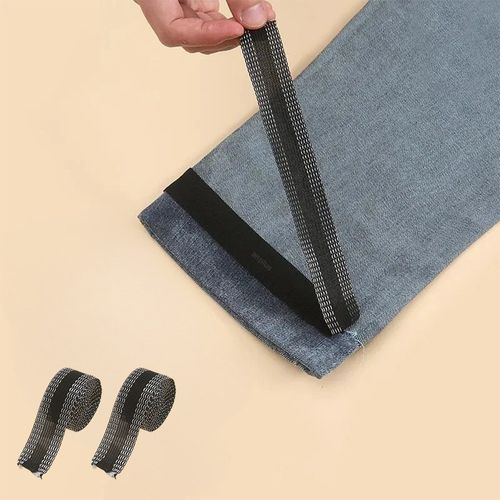 앙플러스 간편한 바지 기장 밑단 줄임 수선 테이프 5m