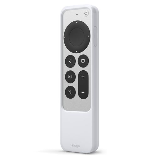 엘라고 R2 2021 애플티비 4K 리모컨 실리콘 케이스, 엘라고 R2 2021, 야광블루, 1개