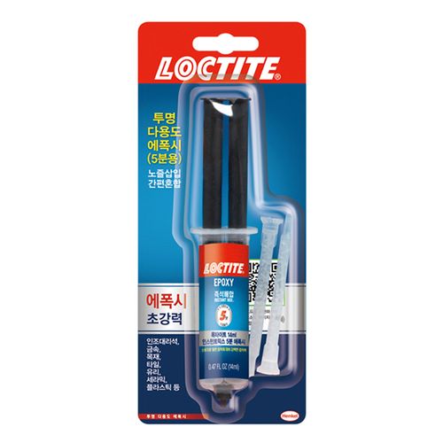 록타이트 인스턴트 믹스 에폭시 14ml