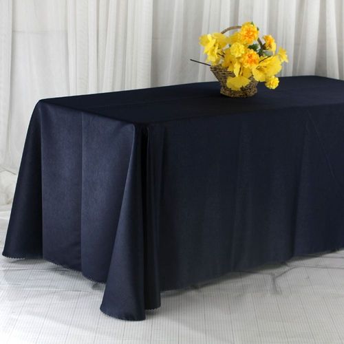 이은 선 없는 광폭 식탁보 6인용 행사용 테이블보 mod+637yt