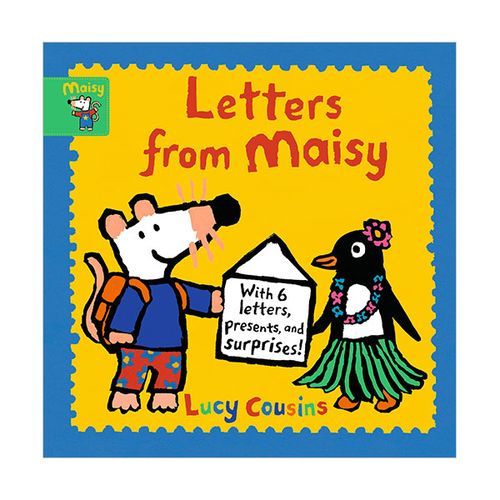 Letters from Maisy