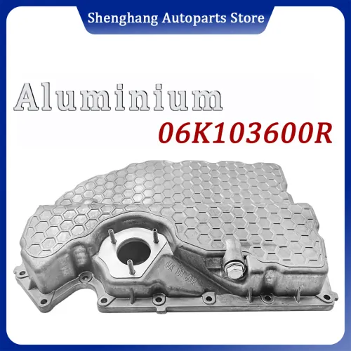 아우디 호환 A1 A3 Q2 TT vw 호환 골프 MK7 GTI Tiguan Beetle Jetta Passat Skoda 06K 용 알루미늄 엔진