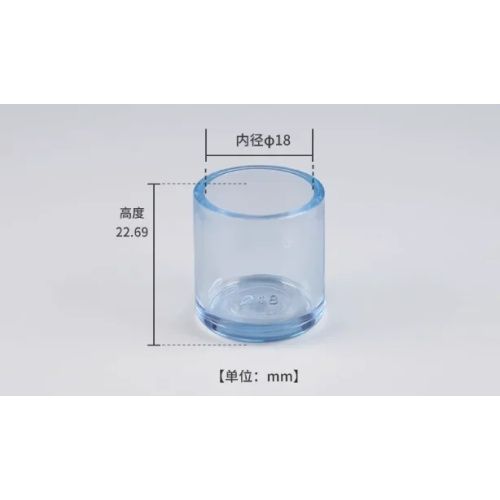 1684개 실리콘 의자 다리 패드 원형 사각형 가구 테이블 끝 마개 PVC 무소음 미끄럼 방지 바닥 보호 캡 발 커버