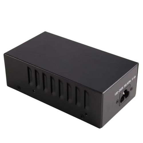 A13E 52V 90W Poe 인젝터 기가비트 분배기 802 3Bt 울트라 4쌍