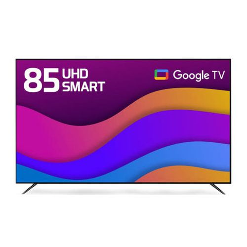 티브이지 85인치TV 4K UHD 구글 스마트TV 대기업패널 에너지소비효율 1등급