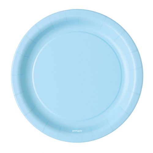 파티팡 파티접시 22cm 6입, 6개입, 6세트