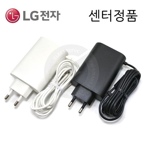 (정품) LG gram 17ZD990-GX30K 전용 노트북 충전기 아답터 파워, 1개, ADS-48MSP-19
