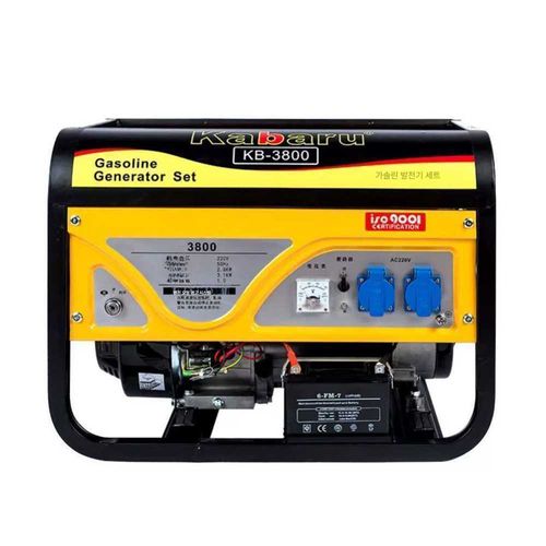 10KW 발전기 경유 용접 산업용 380V 디젤 저소음 220