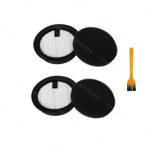 SMOTURE VAC01/VAC02/VC70 무선 진공 청소기 필터 부품 액세서리용 교체
